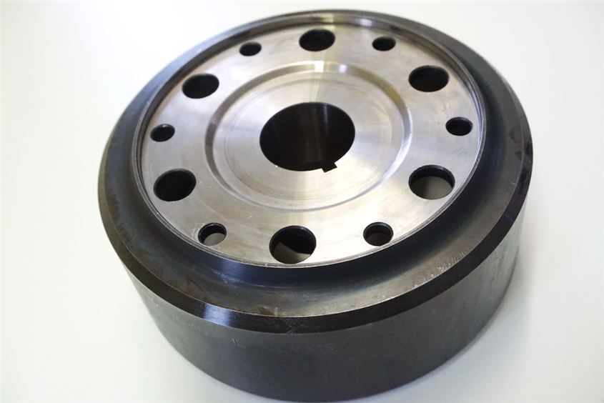 HONDA CB 1100 SF X-11 SC42 ROTOR DE POLO LIMA ALTERNADOR