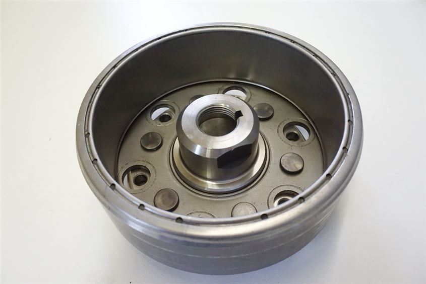HONDA CBR 600 F PC31 B ESTATOR ALTERNADOR ROTOR VOLANTE MAGNÉTICO