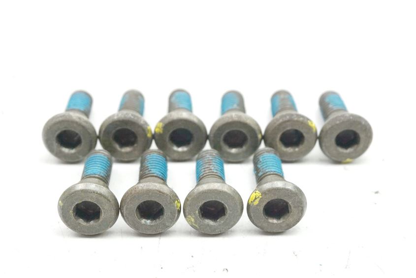 KYMCO PEOPLE GT 300 i ABS SCHRAUBEN BREMSSCHEIBE VORN & HINTEN SCREWS