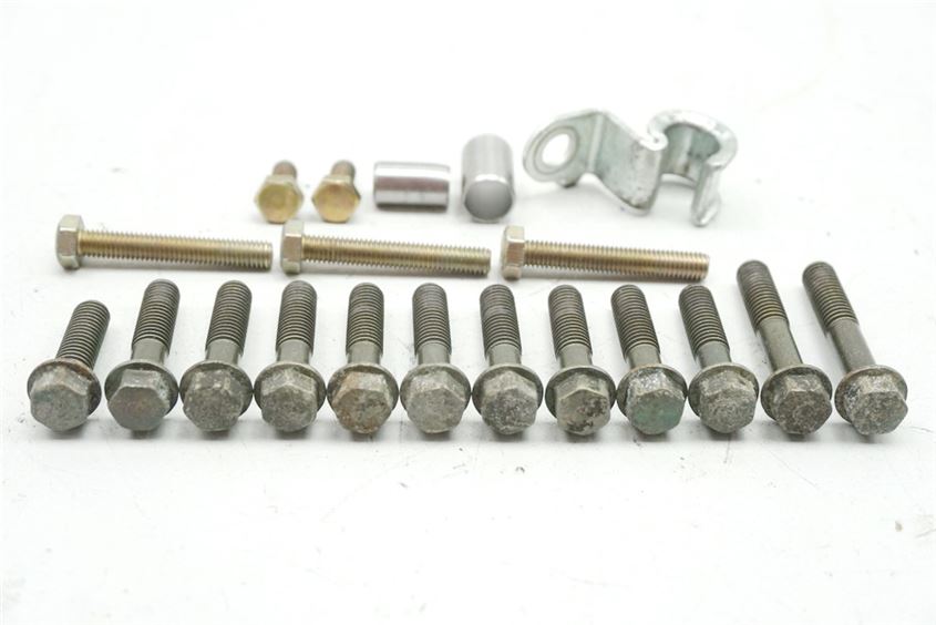 KYMCO PEOPLE GT 300 i ABS SCHRAUBEN LIMADECKEL SCREWS