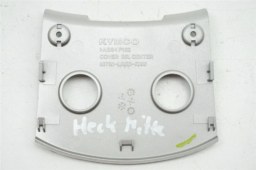 KYMCO PEOPLE GT 300 i ABS COVER REAR CENTER FAIRING PANEL LID