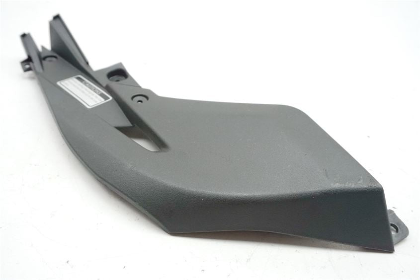 KYMCO PEOPLE GT 300 i ABS ABDECKUNG FUßRASTE LINKS COVER SEITENDECKEL VERKLEIDUNG
