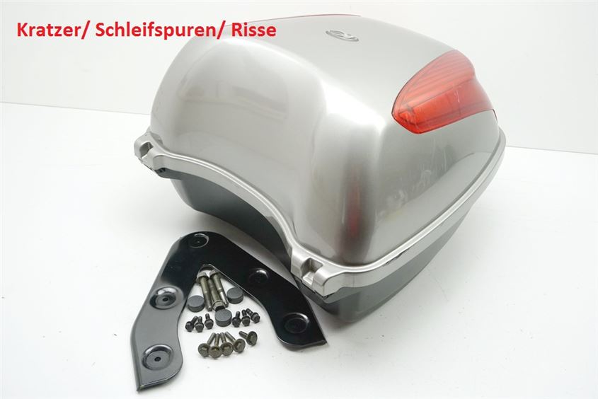 KYMCO PEOPLE GT 300 i ABS TOPCASE COMPARTIMENTO CASCO MALETERO TRASERO