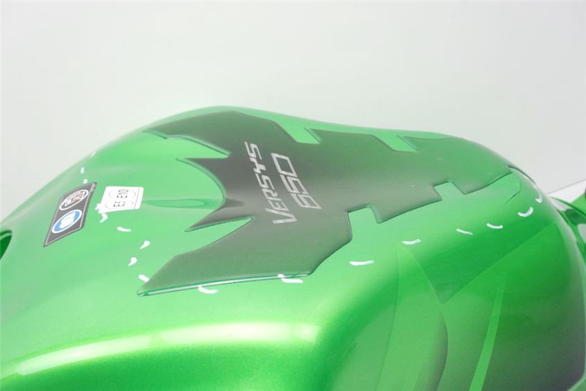 KAWASAKI VERSYS 650 ABS LE650E DEPÓSITO DE GASOLINA DEPÓSITO DE COMBUSTIBLE