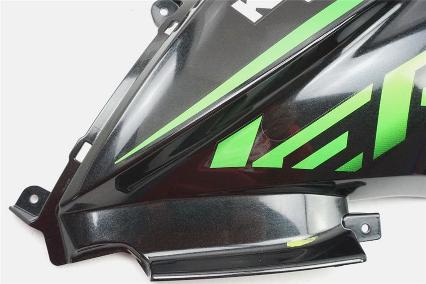 KAWASAKI VERSYS 650 ABS LE650E TANKVERKLEIDUNG LINKS SEITENVERKLEIDUNG ABDECKUNG