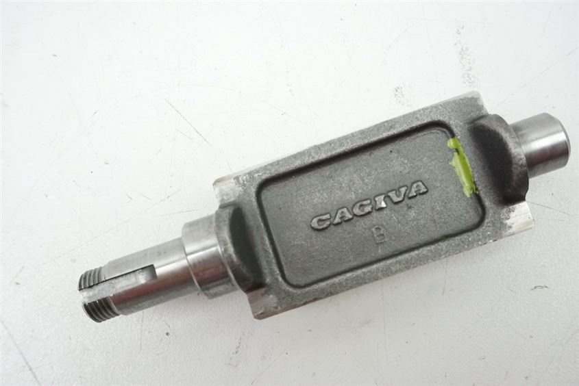 EJE DE EQUILIBRIO DE CIGÜEÑAL DE CAGIVA ROADSTER 125, EJE, EQUILIBRADOR