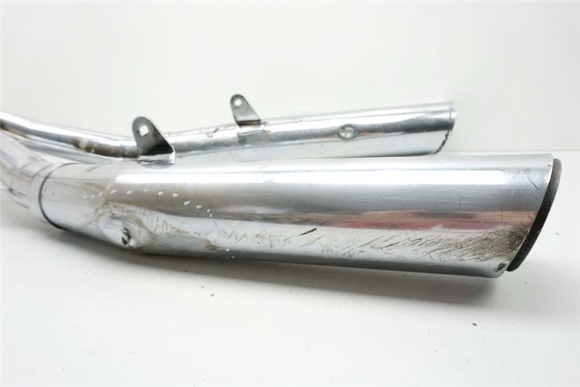 CAGIVA ROADSTER 125 ESCAPE SILENCIADOR COLECTOR