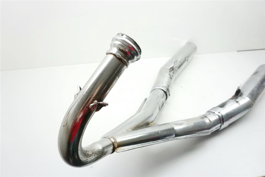 CAGIVA ROADSTER 125 ESCAPE SILENCIADOR COLECTOR