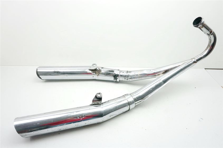 CAGIVA ROADSTER 125 ESCAPE SILENCIADOR COLECTOR