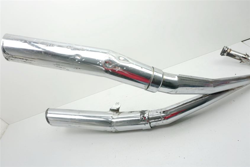 CAGIVA ROADSTER 125 ESCAPE SILENCIADOR COLECTOR