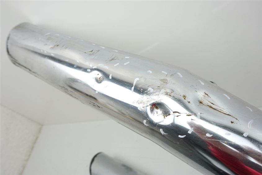 CAGIVA ROADSTER 125 ESCAPE SILENCIADOR COLECTOR