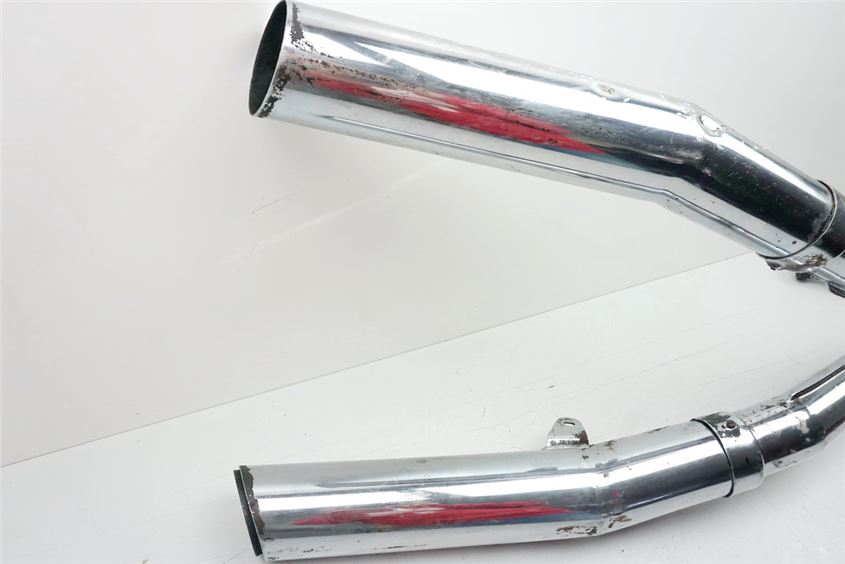 CAGIVA ROADSTER 125 ESCAPE SILENCIADOR COLECTOR