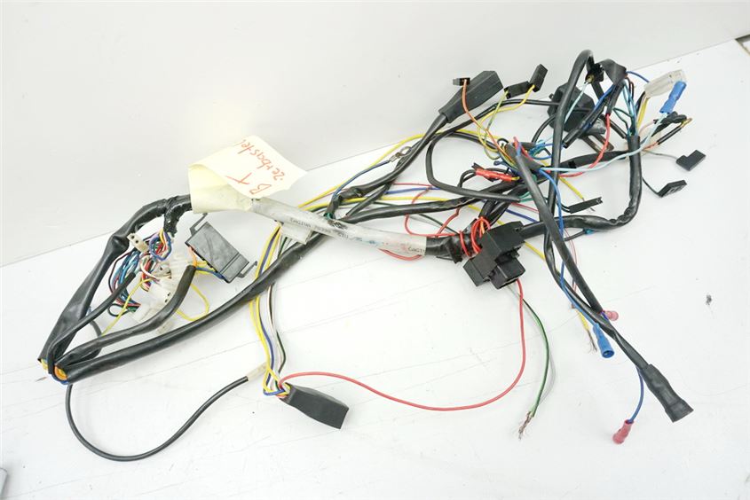 CAGIVA ROADSTER 125 CABLEADO ELÉCTRICO MAZO DE CABLES CABLE