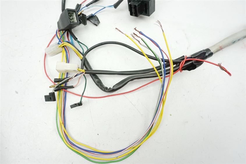 CAGIVA ROADSTER 125 KABELBAUM WIRE HARNESS KABEL KABELSTRANG