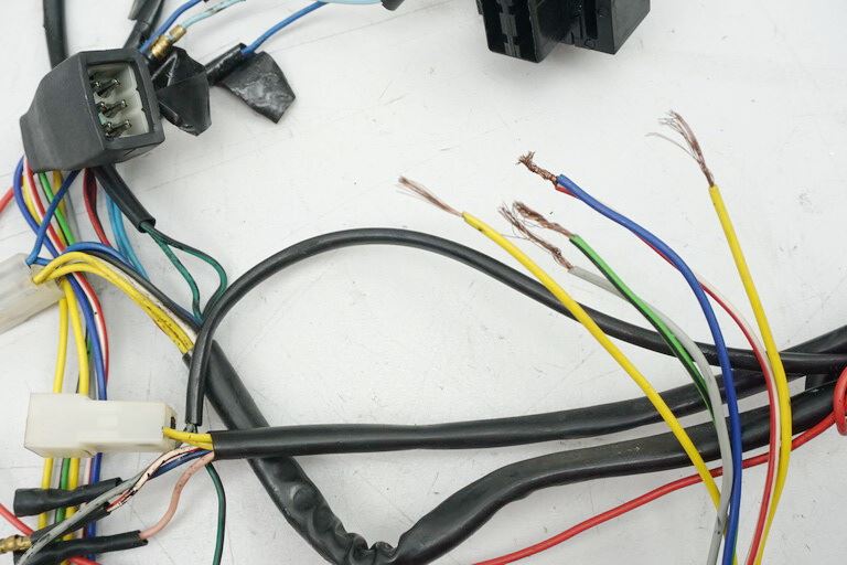 CAGIVA ROADSTER 125 KABELBAUM WIRE HARNESS KABEL KABELSTRANG