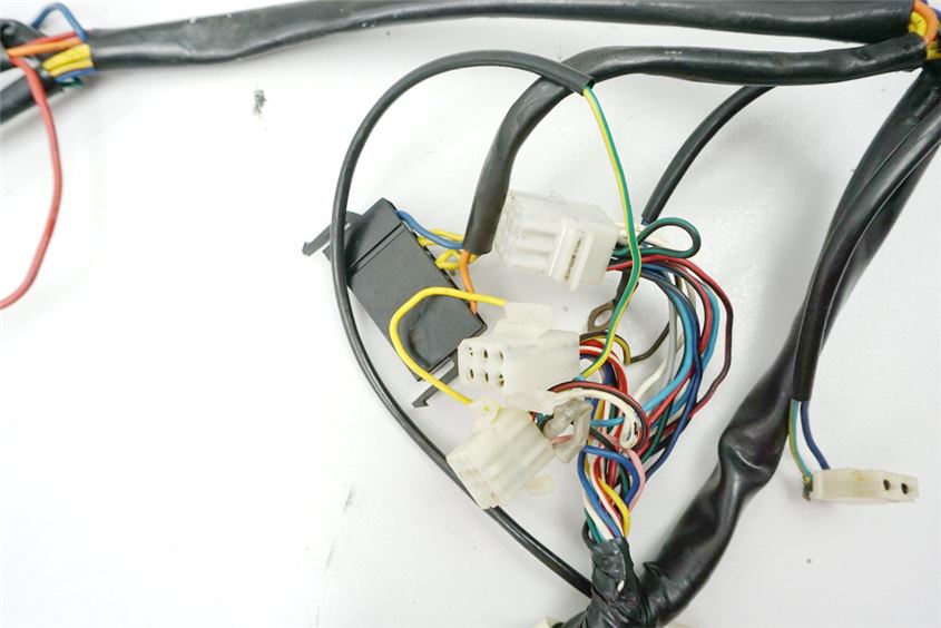 CAGIVA ROADSTER 125 KABELBAUM WIRE HARNESS KABEL KABELSTRANG