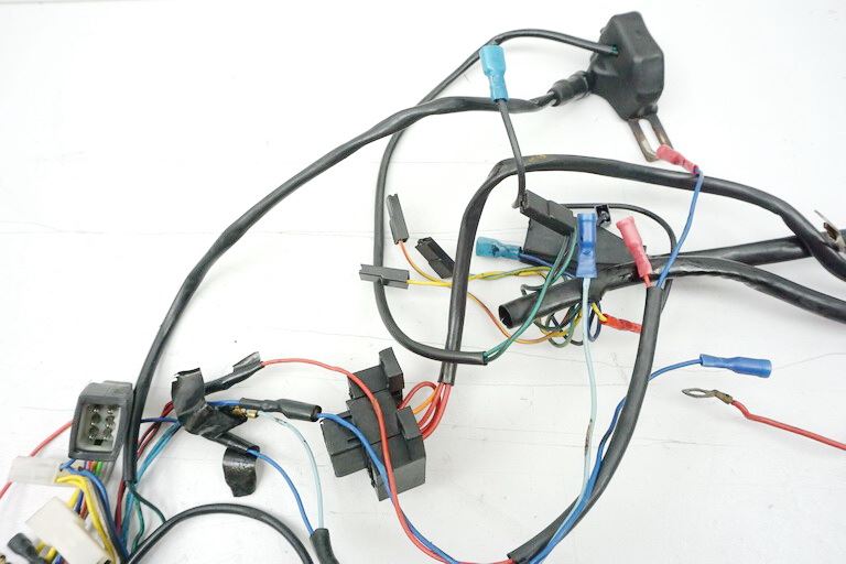 CAGIVA ROADSTER 125 KABELBAUM WIRE HARNESS KABEL KABELSTRANG