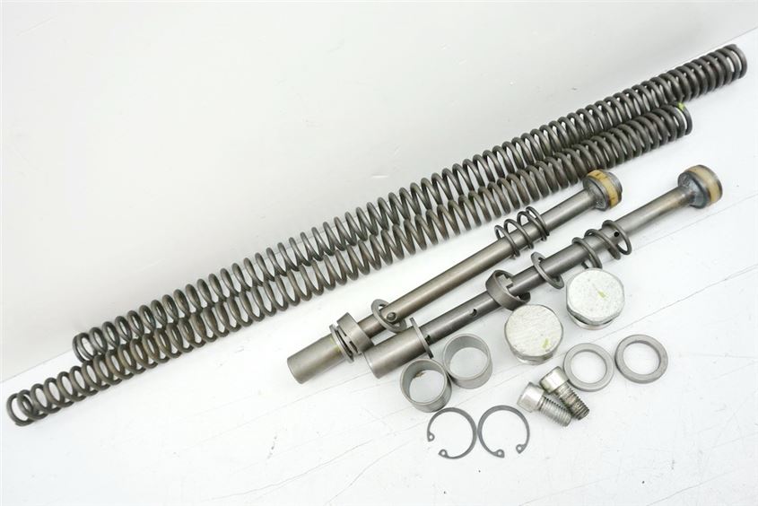 CAGIVA ROADSTER 125 PARTES INTERNAS HORQUILLA AMORTIGUADOR RESORTE CARTUCHO