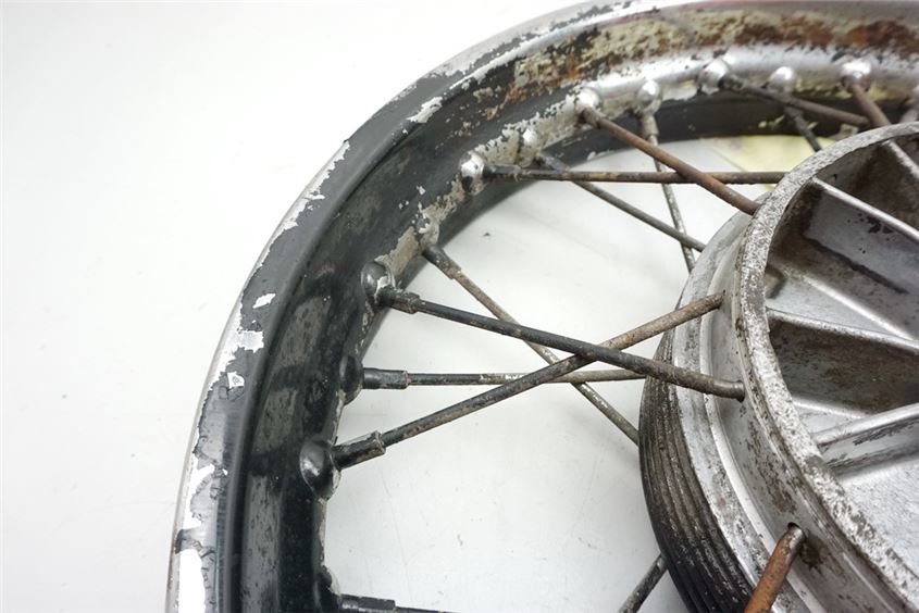 CAGIVA ROADSTER 125 LLANTA TRASERA RUEDA TRASERA