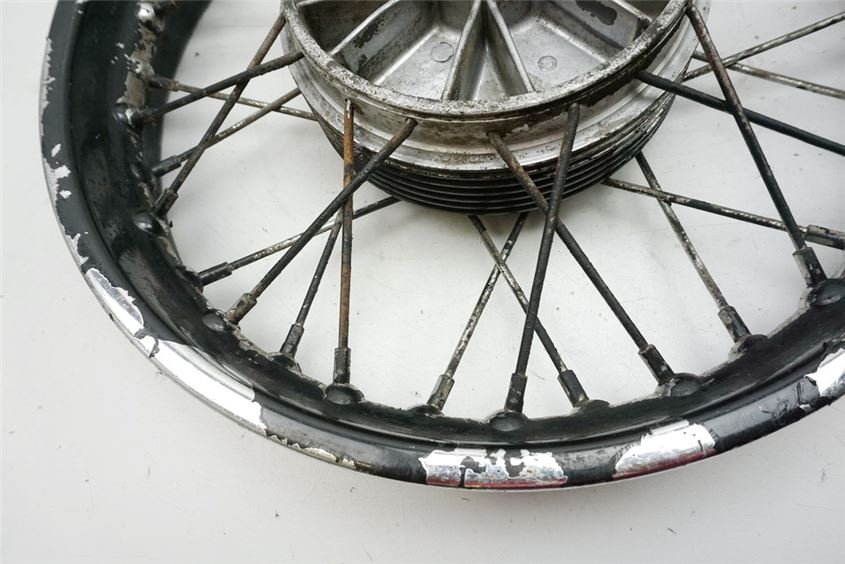 CAGIVA ROADSTER 125 LLANTA TRASERA RUEDA TRASERA