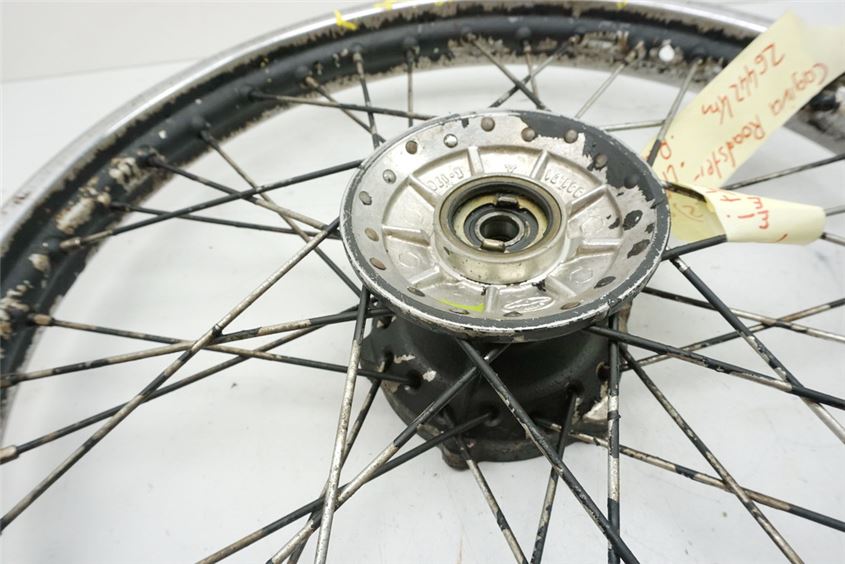 CAGIVA ROADSTER 125 LLANTA DELANTERA RUEDA DELANTERA