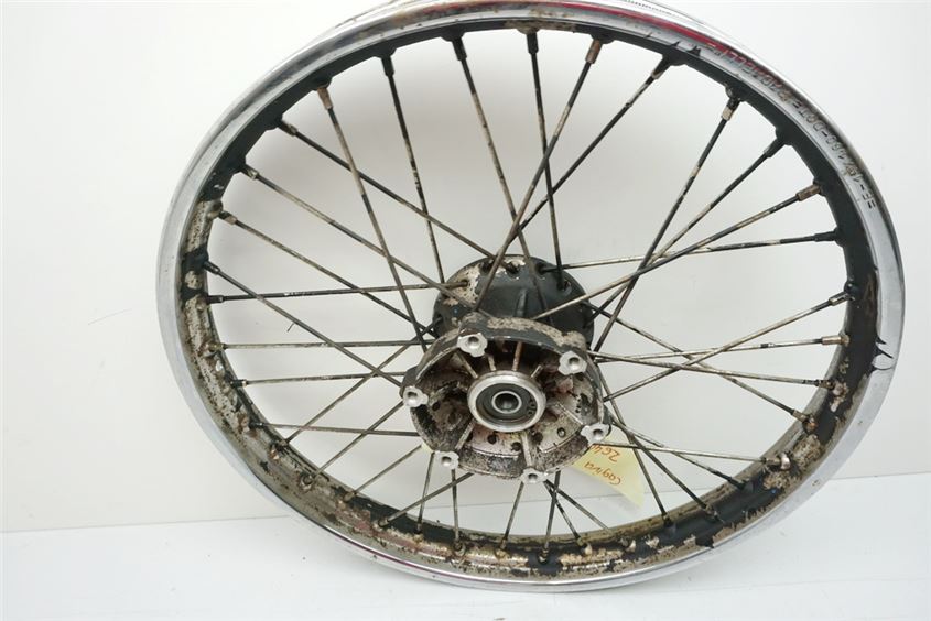 CAGIVA ROADSTER 125 LLANTA DELANTERA RUEDA DELANTERA
