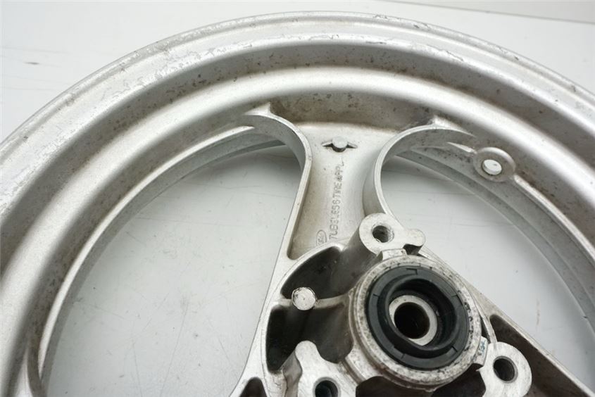 DAELIM OTELLO SG 125 F FELGE VORN VORDERRAD WHEEL