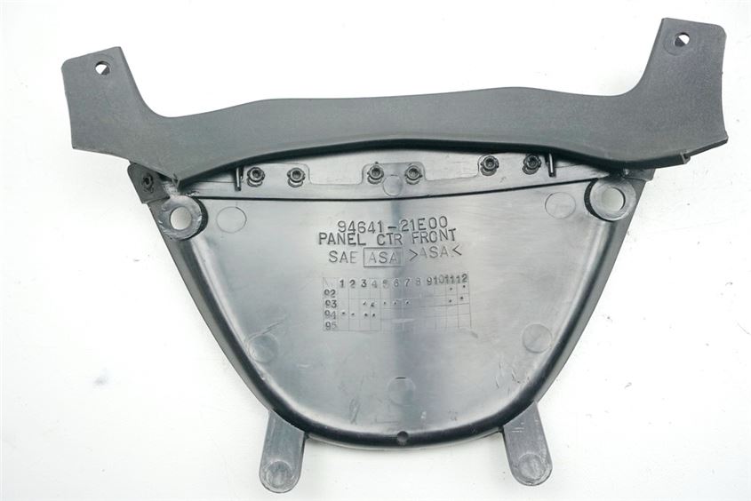 SUZUKI RF 600 GN76B FAIRING COCKPIT COVER SPEEDOMETER COVER