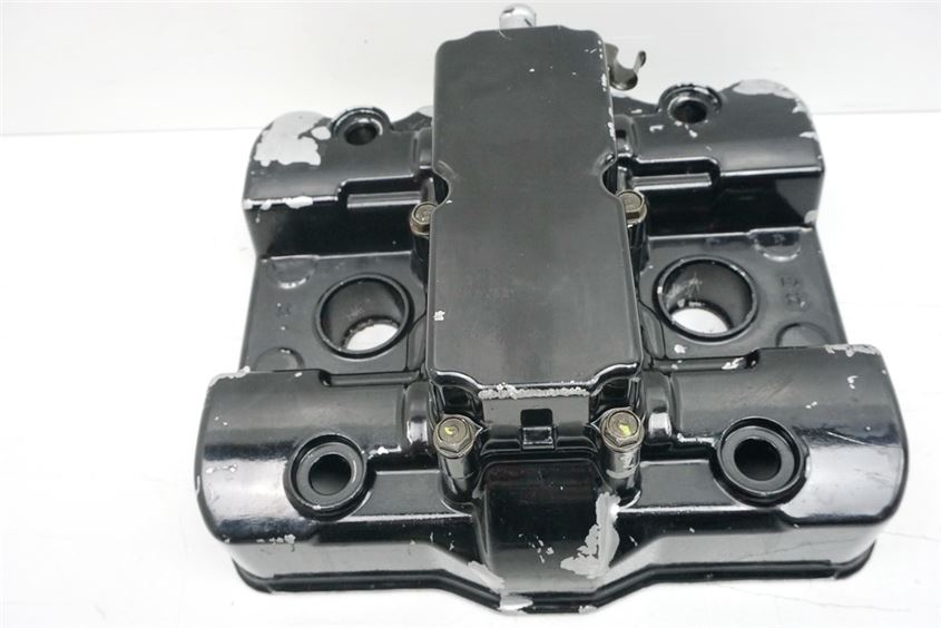 HONDA VFR 750 RC24 / 1 VENTILDECKEL HINTEN COVER MOTOR MOTORDECKEL