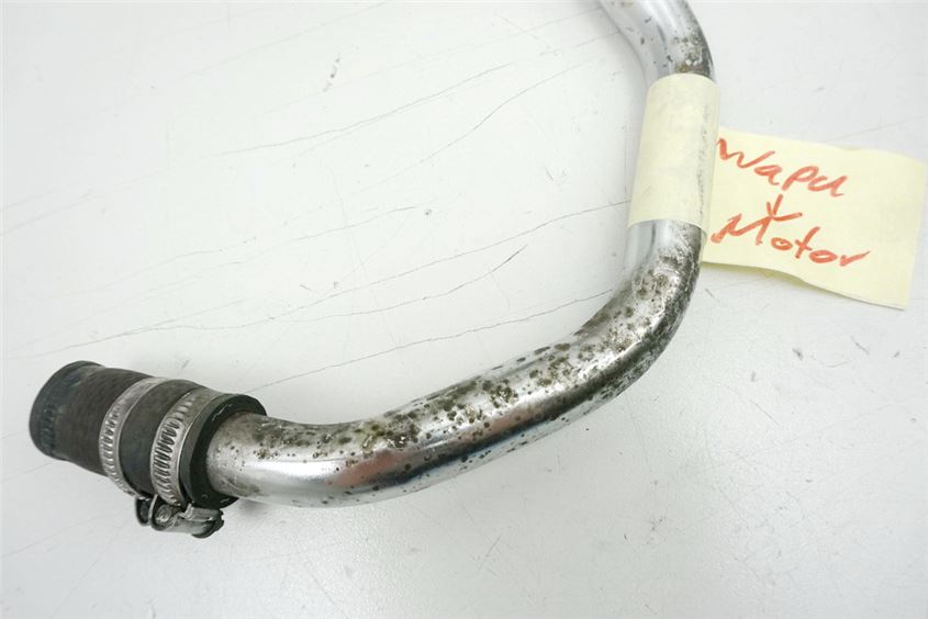 HONDA VFR 750 RC24 / 1 MANGUERA DE RADIADOR TUBO RADIADOR BOMBA DE AGUA MOTOR