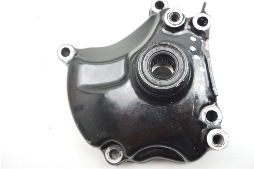 HONDA VFR 750 RC24 / 1 MOTORDECKEL GETRIEBE SCHALTWELLE ABDECKUNG COVER