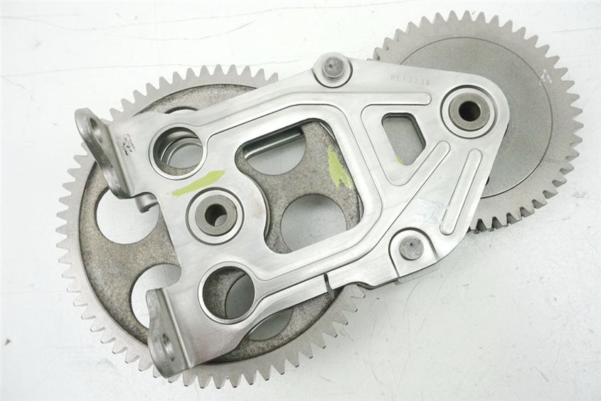HONDA VFR 750 RC24 / 1 ANTRIEB NOCKENWELLEN HINTEN ZAHNRÄDER