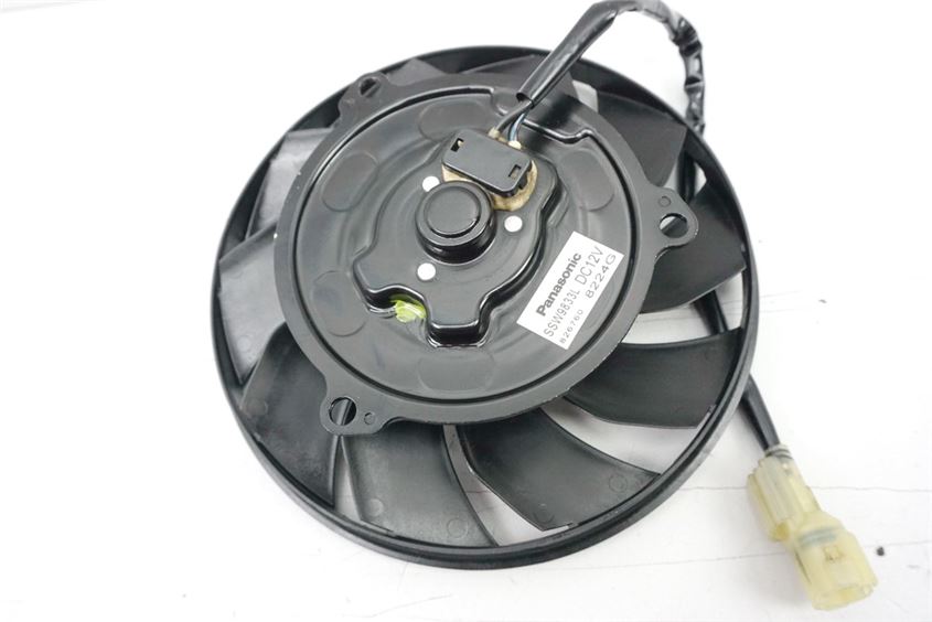 Ventilador radiador ventilador motor HONDA CB 1000 R SC60