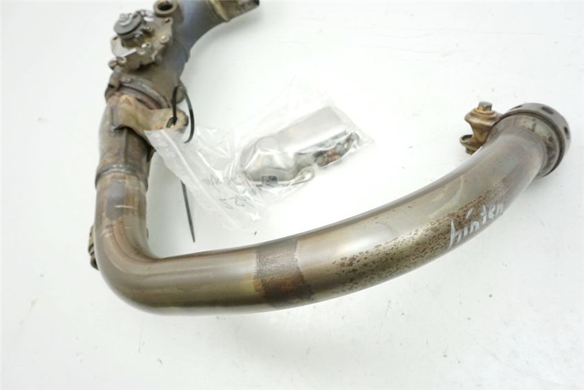 YAMAHA MT01 RP18 COLECTOR TRASERO TUBO COLECTOR SILENCIADOR DE ESCAPE