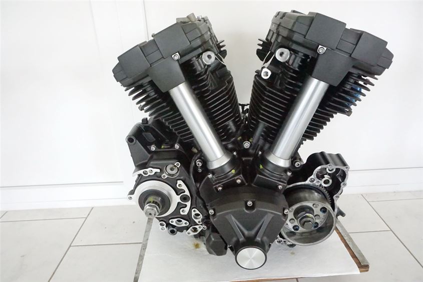 YAMAHA MT01 RP18 MOTOR CIGÜEÑAL CULATA