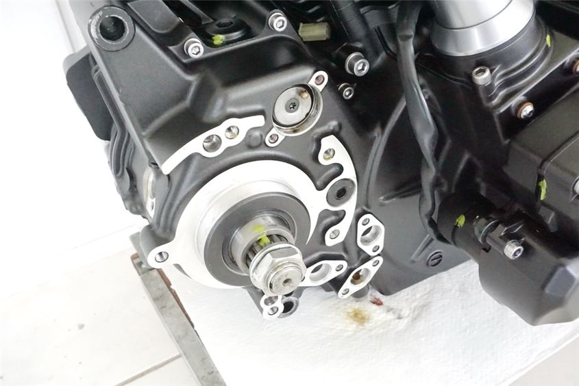 YAMAHA MT01 RP18 MOTOR CIGÜEÑAL CULATA