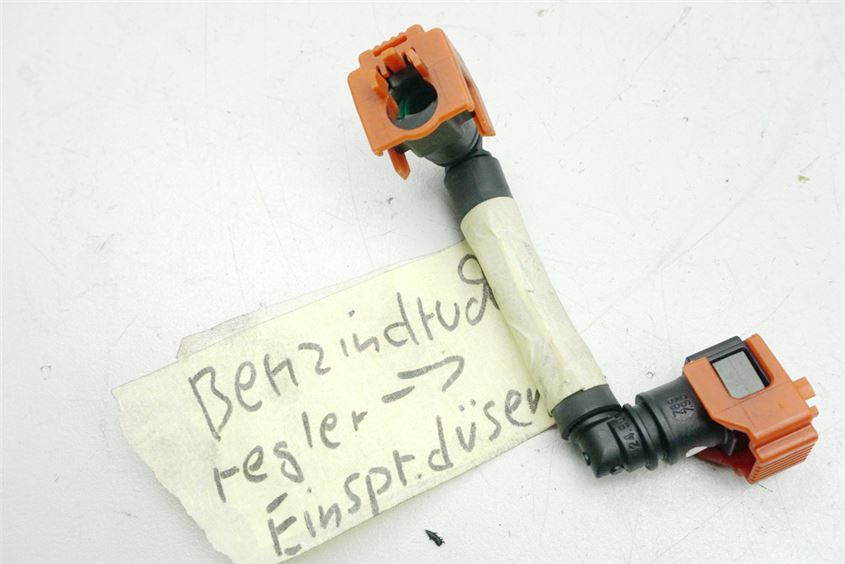 YAMAHA MT01 RP18 TUBO DE GASOLINA REGULADOR DE PRESIÓN INYECTORES