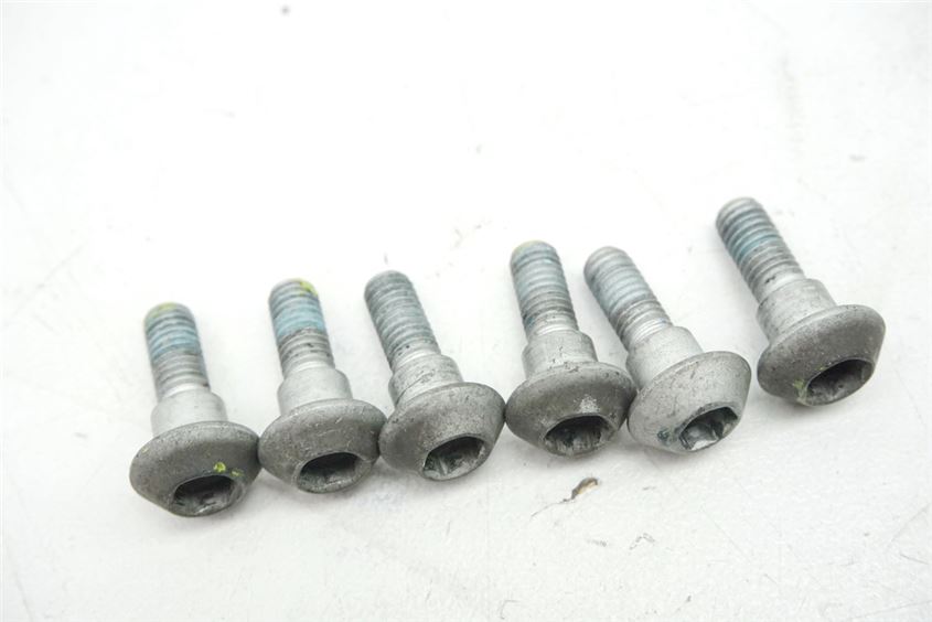 YAMAHA MT01 RP18 SCHRAUBEN BREMSSCHEIBE HINTEN SCREWS
