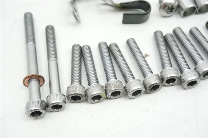 YAMAHA MT01 RP18 TORNILLOS TAPA ENCENDIDO ESTATOR