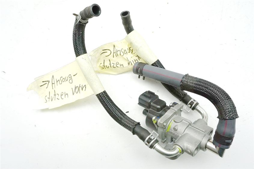 YAMAHA MT01 RP18 VÁLVULA DE CONTROL VÁLVULA SISTEMA DE INYECCIÓN