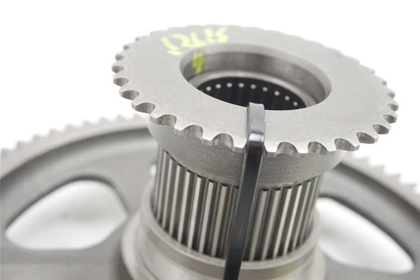 HONDA GL 1800 SC47 A ABS GOLDWING PRIMARY DRIVE GEAR HUB GEAR PRIMARY