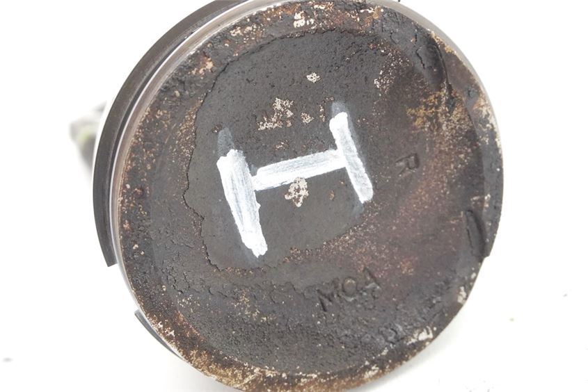 HONDA GL 1800 SC47 A ABS GOLDWING PISTON I & CONNECTING ROD