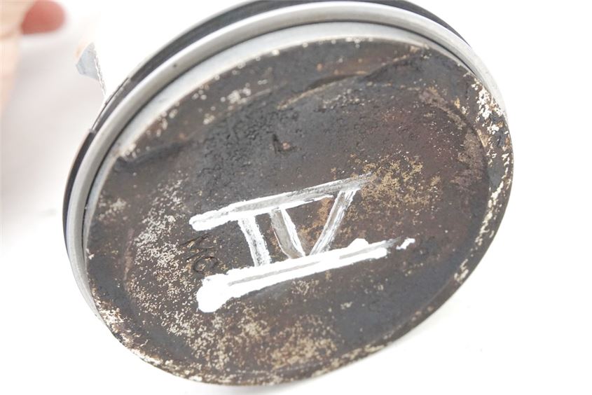 HONDA GL 1800 SC47 A ABS GOLDWING PISTON IV & CONNECTING ROD