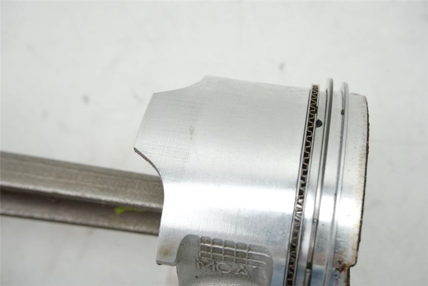 HONDA GL 1800 SC47 A ABS GOLDWING PISTON IV & CONNECTING ROD