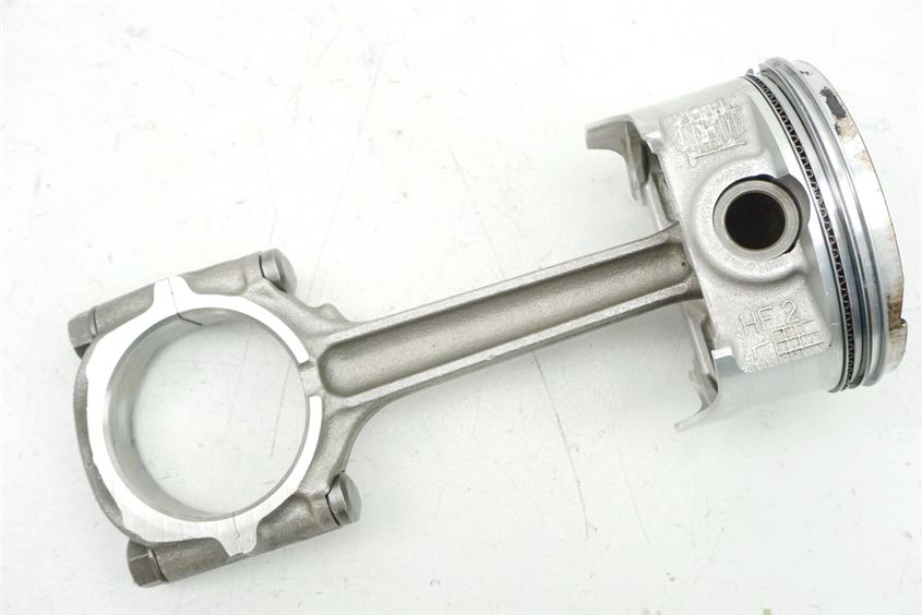 HONDA GL 1800 SC47 A ABS GOLDWING PISTON VI & CONNECTING ROD