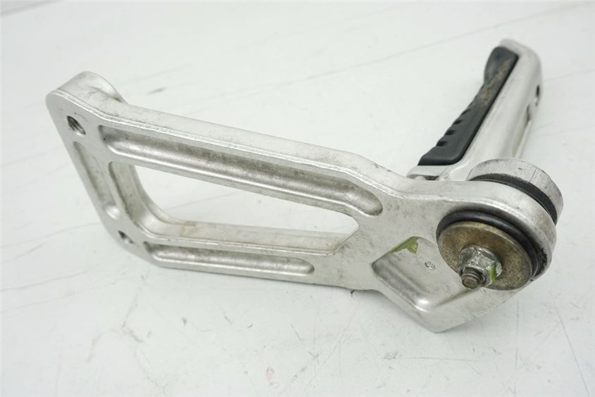 DUCATI 900 SS SUPERSPORT FUßRASTENANLAGE SOZIUS LINKS FOOTREST