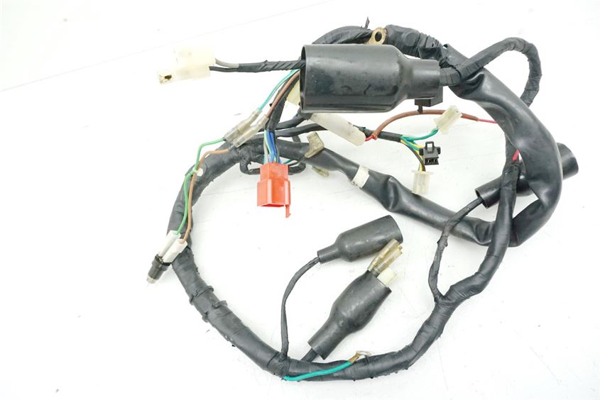 DAELIM VT 125b CABLEADO ELÉCTRICO
