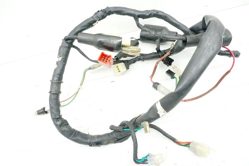 DAELIM VT 125b CABLEADO ELÉCTRICO