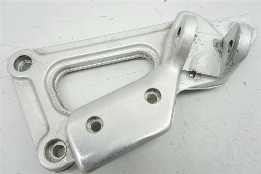 DUCATI 900 SS SUPERSPORT SOPORTE DE ESTRIBERA DERECHO DEL CONDUCTOR PLACA DE ESTRIBERA