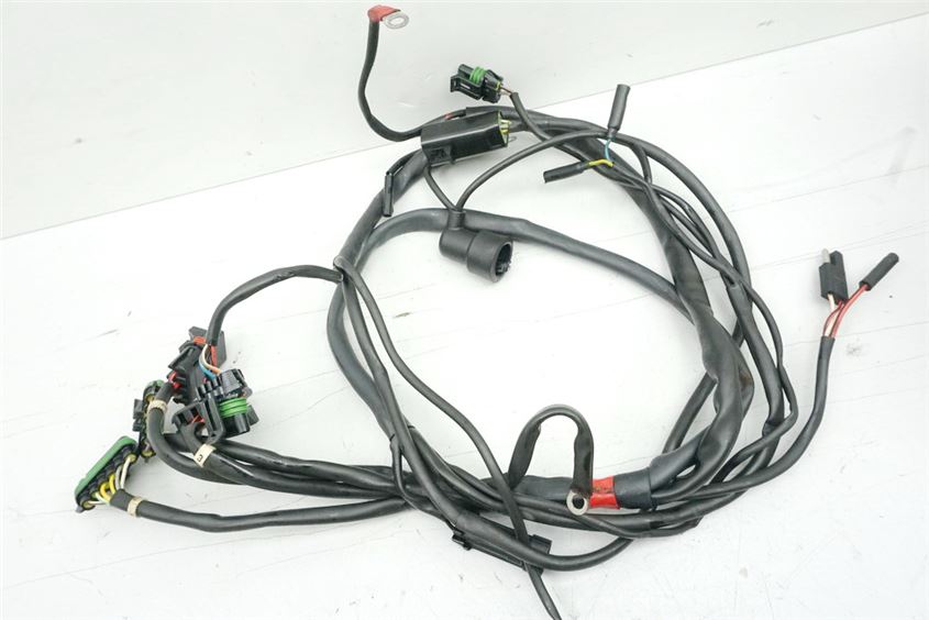DUCATI 900 SS SUPERSPORT MAZO DE CABLES TRASERO